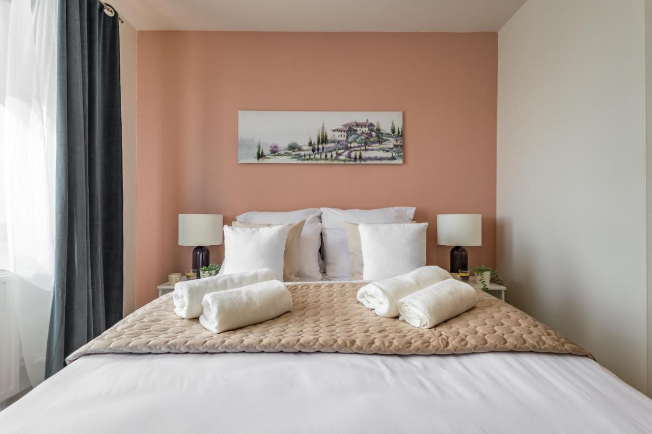 Hotel A4 Wroclaw - Bielany Bielany Wrocławskie Eksteriør bilde