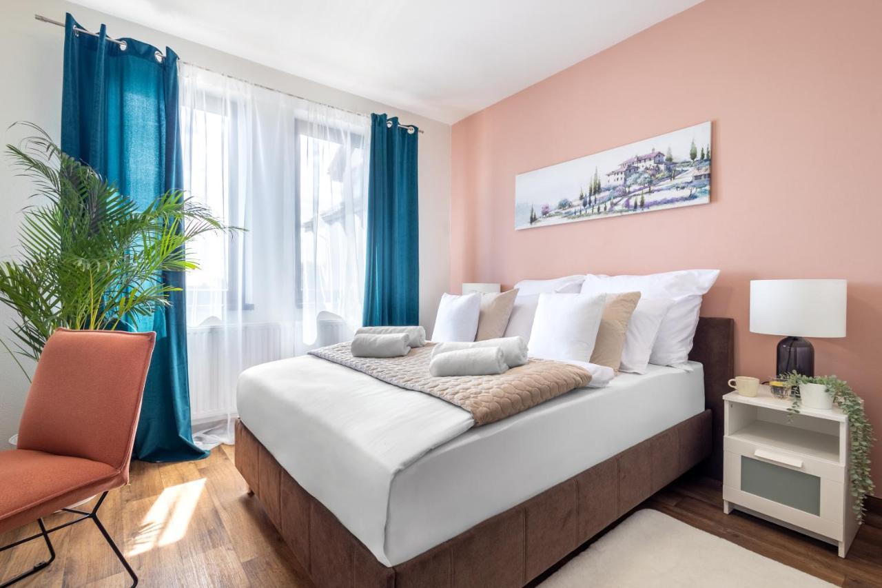 Hotel A4 Wroclaw - Bielany Bielany Wrocławskie Eksteriør bilde